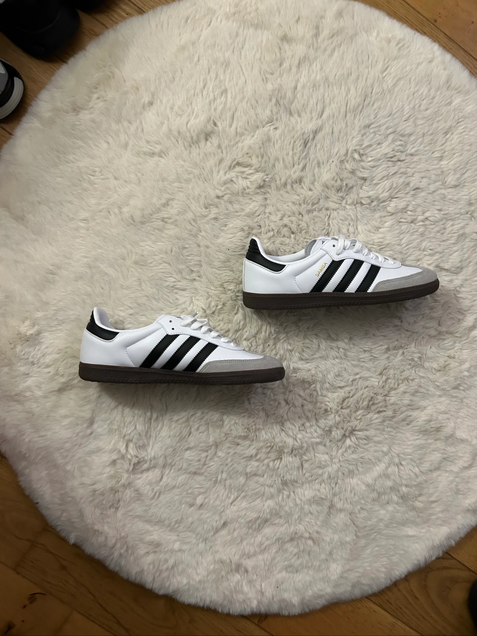 Samba, talla 42, blanca – photo 4